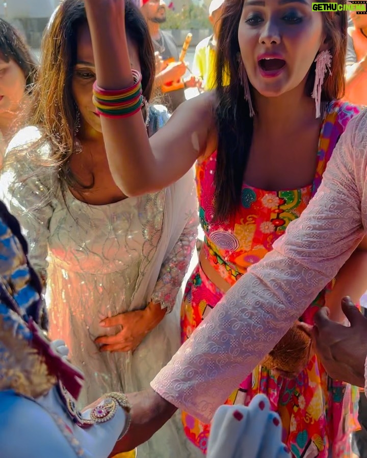 Kanchi Singh - 95.6K Likes - Aaj ka din šš»šøāØ #ganeshchaturthi2023