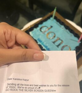 Kanikka Kapur Instagram - I am because of you all. ♥️ Thank you for making me feel so special @kanikkaxadmire @team_kanikkakapur @mission_mohika @kanikka.x.love @kanikkakapur_fc__
