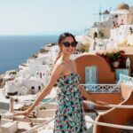 Kanikka Kapur Instagram - Mamma mia! 💙🤍 Santorini, Greece