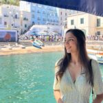 Kanikka Kapur Instagram - Ciao Capri! 🌊 Capri, Italy