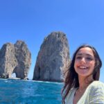 Kanikka Kapur Instagram - Ciao Capri! 🌊 Capri, Italy