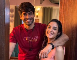 Kanikka Kapur Instagram - Suvan say hi! 👋 
#iykyk