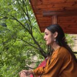 Kanikka Kapur Instagram - परिंदे सी फितरत 🕊️ Manali, Himachal Pradesh
