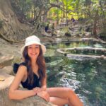 Kanikka Kapur Instagram - Krabi in a 🥜🐚