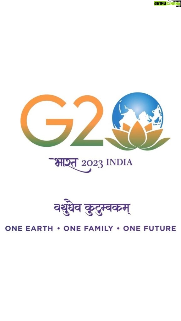 Kanikka Kapur Instagram - India’s #G20 Presidency will be the embodiment of inclusivity, ambitiousness, decisiveness, and action-oriented efforts. ………………………………………………… #G20India #indian #proudindian #education #economy #youth #VasudhaivaKutumbakam #ad #OneEarth #OneFamily #OneFuture @g20org
