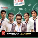 Kanikka Kapur Instagram - I’mMature meets School Diaries! @thescreenpatti Link in bio 🌸