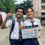 Kanikka Kapur Instagram - I’mMature S2 releasing tomorrow on @primevideoin and we’re so excited! 🥳