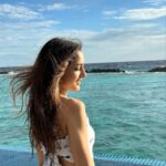 Kanikka Kapur Instagram - My kinda blues 🐳 Maldives