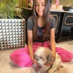 Kanikka Kapur Instagram – Small life update – I haven’t been very well since the past few days and the one who’s never left my side since I got back home is this guy. He is the epitome of unconditional love, compassion and warmth. I’m so grateful for Koko. His love heals. My baby turns 7 today ❤️

Cake by @puppychinodelhi
Cupcakes by @thecaninecompany.in