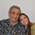 Kanikka Kapur Instagram – Happy birthday to my love. @slkapur 
I’m forever grateful to you for all that you’ve done and continue to do for everyone around you. I love you more than words can ever say, dadu! ❤️🧿