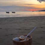Kanikka Kapur Instagram – Krabi in a 🥜🐚