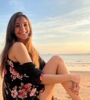 Kanikka Kapur Instagram - Krabi in a 🥜🐚