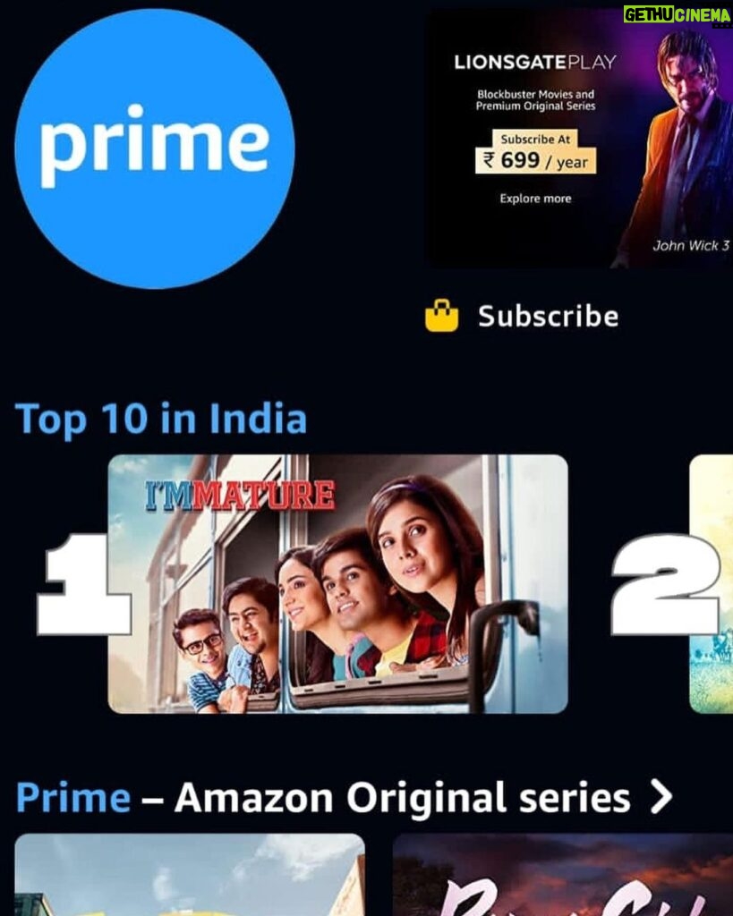 Kanikka Kapur Instagram - Good morning! We’re #1 on Amazon Prime India and I still can’t believe it. I have all of you to thank. I haven’t re-shared as many stories ever, as I have in the last 48 hours! I’m reading the messages, the comments, seeing the edits that you’ve made and my heart is so happy. Thank you. Congratulations to the whole team of I’mMature. All my love.