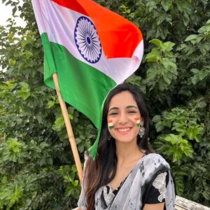 Kanikka Kapur Instagram - Happy 75 years of freedom, India!