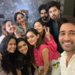 Karan Sharma Instagram – Last  pyjamas party of 2023 ❤️😜😂 @jayatibhatia @tanyasharma27 @vibha_bhagat @kreetika10 @radhikamuthukumar_official @avinashmukherjee_ @itsshubhanshisingh  @sanctimonious_fanatic