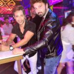 Karan Sharma Instagram - On your demand few more pics with people I love from the IWM Buzz party ❤️ #friends #fun #party #iwmbuzz #karansharma
