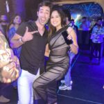 Karan Sharma Instagram - On your demand few more pics with people I love from the IWM Buzz party ❤️ #friends #fun #party #iwmbuzz #karansharma