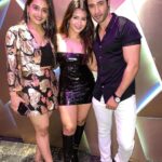 Karan Sharma Instagram – On your demand few more pics  with people I love from the IWM Buzz party ❤️ #friends #fun  #party  #iwmbuzz #karansharma