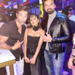 Karan Sharma Instagram - On your demand few more pics with people I love from the IWM Buzz party ❤️ #friends #fun #party #iwmbuzz #karansharma
