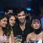 Karan Sharma Instagram - On your demand few more pics with people I love from the IWM Buzz party ❤️ #friends #fun #party #iwmbuzz #karansharma