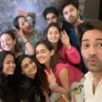 Karan Sharma Instagram – Last  pyjamas party of 2023 ❤️😜😂 @jayatibhatia @tanyasharma27 @vibha_bhagat @kreetika10 @radhikamuthukumar_official @avinashmukherjee_ @itsshubhanshisingh  @sanctimonious_fanatic