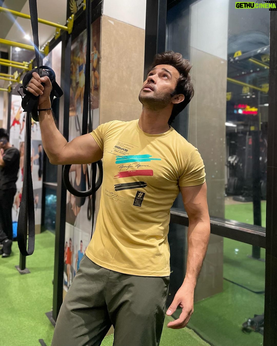 Karan Sharma Instagram - Khali bali ❤️😉. #nofilter #nomakeupmakeup . . . #karansharma #motivation #khalibali #bodybuilding #mensstyle