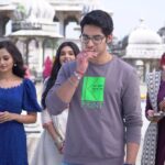 Karishma Sawant Instagram - MY TRUE JOURNEY #audition ..from where it all started Just me expressing my gratitude #yrkkh 🤍
