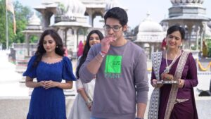 Karishma Sawant Instagram - MY TRUE JOURNEY #audition 
..from where it all started 
Just me expressing my gratitude
#yrkkh 🤍