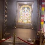 Karunya Ram Instagram - ವೈಕುoಠ ಏಕಾದಶಿಯ ಶುಭಾಶಯಗಳು 🙏🏻💙💛💙💛 Truely blessed 🙏🏻🫶🏼🧿 on tis auspicious day : : @iskcon_temple_at_bangalore @iskconbangaloretemple @iskconvaikunthahill : : #vaikuntaekadasi #venkatesha #srinivasa #srinivasakalyana #isckontemple #karunyaram #milkybeautykarunyaram Iskcon Vaikunta Hills Kanakapura Road Bangalore