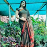 Karunya Ram Instagram - 🌿💐🪴 : : #karunyaram #milkybeautykarunyaram #plants