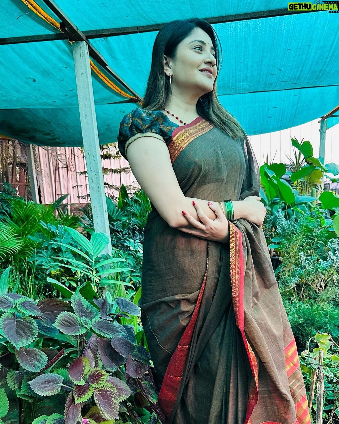 Karunya Ram Instagram - πΏππͺ΄ : : #karunyaram #milkybeautykarunyaram #plants