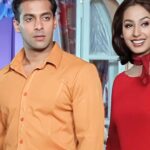 Kashmera Shah Instagram – I remember shooting for this film #kahinpyaarnahojaaye and I remember that we laughed so much during the entire shoot. Too many incidents and too many jokes on the set. The instance I remember most is when we could not get through the scene 27 times because we kept looking at each other and laughing. You finally said 27 times and 27 th is the say I was born. We finally canned that scene successfully but had to be done in several takes. I know I still laugh whenever I see you as I get transported to that time of my life. Best shoot best film best person to play a sister on screen to. Happy birthday @beingsalmankhan #godbless #salmankhan #kashmerashah #kashmirashah