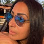 Kashmera Shah Instagram - Jumped on the trending “Wow” reel #kashmerashah #kashmirashah #goa #bollywood #bollywoodsongs #bollywoodmovies #bollywoodactor #bollywoodstyle #bollywoodcelebrity