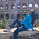 Kashmera Shah Instagram – It’s so liberating to dance without giving a damn especially when it’s in Rome. At least I gave the Romans a taste of Bollywood #kashmerashah #kashmirashah #rome #italy #travel #europe #kittycats #bollywood #bollywoodsongs #bollywoodstyle #bollywoodmovies #bollywoodactor #bollywoodactress #bollywooddance