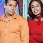 Kashmera Shah Instagram – I remember shooting for this film #kahinpyaarnahojaaye and I remember that we laughed so much during the entire shoot. Too many incidents and too many jokes on the set. The instance I remember most is when we could not get through the scene 27 times because we kept looking at each other and laughing. You finally said 27 times and 27 th is the say I was born. We finally canned that scene successfully but had to be done in several takes. I know I still laugh whenever I see you as I get transported to that time of my life. Best shoot best film best person to play a sister on screen to. Happy birthday @beingsalmankhan #godbless #salmankhan #kashmerashah #kashmirashah