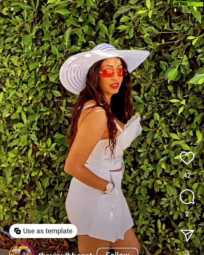 Kashmera Shah Instagram - Cute ME #beautifulkash#pretty#awesome#bollywood#sexy#prettykash Los Angeles, California