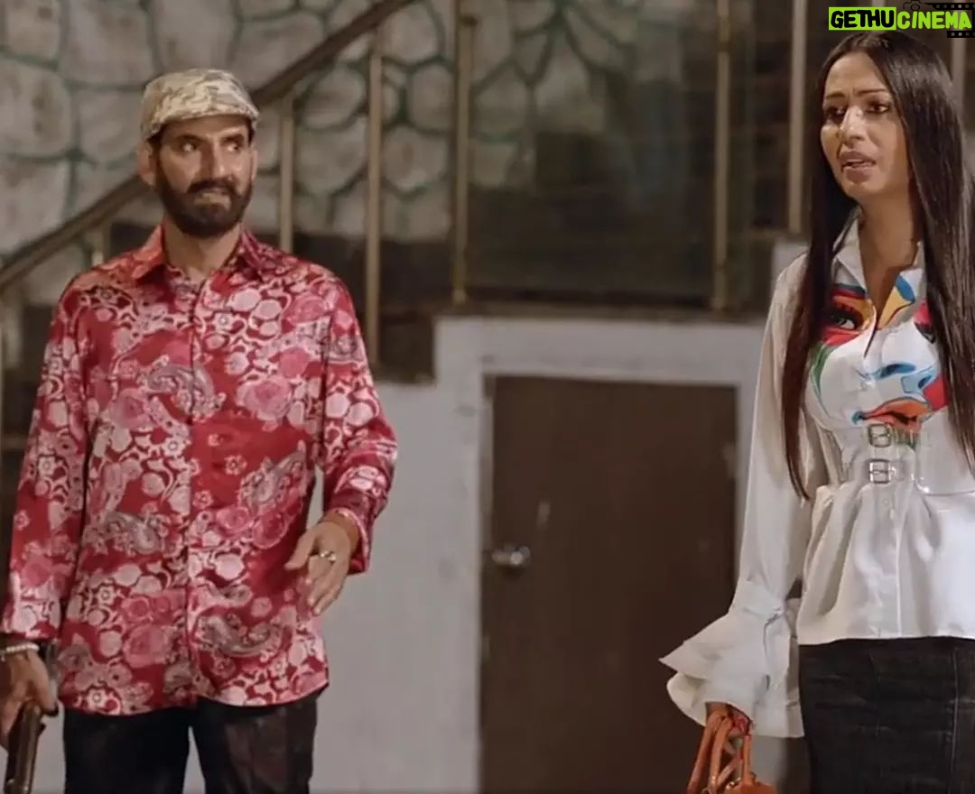 Kashmera Shah Instagram - My new series deceptive diva Pls go n watch on shemaroome