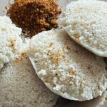 Kasthuri Shankar Instagram – Kodo millet idli on a lazy Sunday afternoon 

#kasturicooks #actresskasthuri #foodie #healthnut #veggieforlife #yearofmillets2023 #veggierecipes #veganprotein #veganfood #glutenfree #yummm