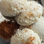 Kasthuri Shankar Instagram – Kodo millet idli on a lazy Sunday afternoon 

#kasturicooks #actresskasthuri #foodie #healthnut #veggieforlife #yearofmillets2023 #veggierecipes #veganprotein #veganfood #glutenfree #yummm