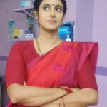 Kasthuri Shankar Instagram – Lal Salaam !