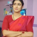 Kasthuri Shankar Instagram – Lal Salaam !
