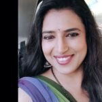 Kasthuri Shankar Instagram - Hello world ! Have a great day!