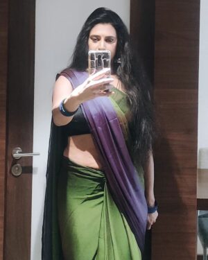Kasthuri Shankar Instagram - Hello world ! Have a great day!