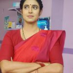 Kasthuri Shankar Instagram – Lal Salaam !