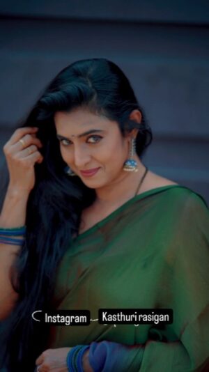Kasthuri Shankar Instagram - Kasthuri cute