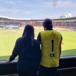 Kavitha Gowda Instagram - CK ❤️❤️❤️ @chandan_kumar_official