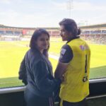 Kavitha Gowda Instagram – CK ❤️❤️❤️ 
@chandan_kumar_official
