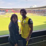 Kavitha Gowda Instagram – CK ❤️❤️❤️ 
@chandan_kumar_official