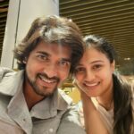 Kavitha Gowda Instagram - On a coffee date.. ❤️❤️ Bangalore, India