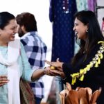 Kavitha Gowda Instagram - Join the Indian Artisan Bazaar Exhibition and experience a rare contemporary form of Arts & Crafts, Clothing, Jewelry, Home Decor, Furniture, Handicraft’s products direct from the makers from across India. 👉 Date: 8th December to 17th December 2023 (10 days) 👉 Timings: 11:00 AM to 7:00 PM 👉 Venue: Karnataka Chitrakala Parishath, Kumara Krupa Road, Bengaluru. 100+ Shopping Stalls | 75+ Craftsman | Live Performance and More Entry Free! Costume : @redcarpetstudio777
